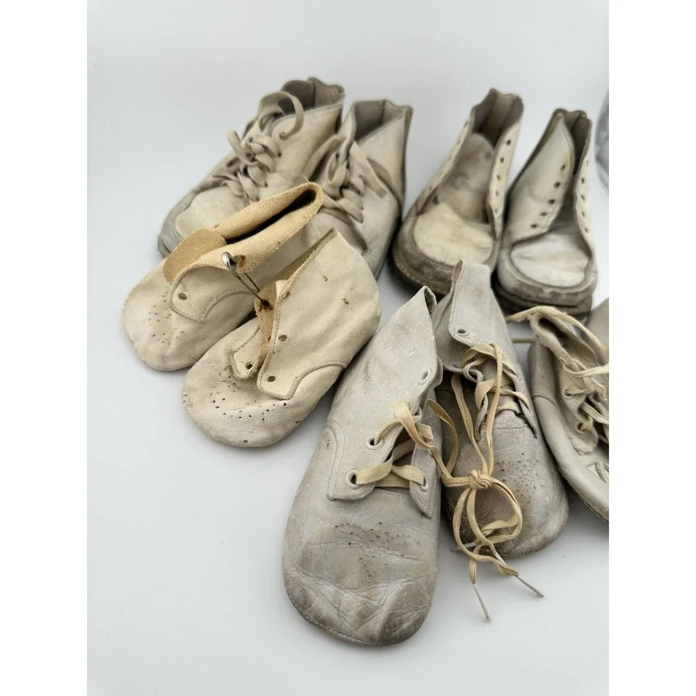 Buster Brown Ideal Baby lot five